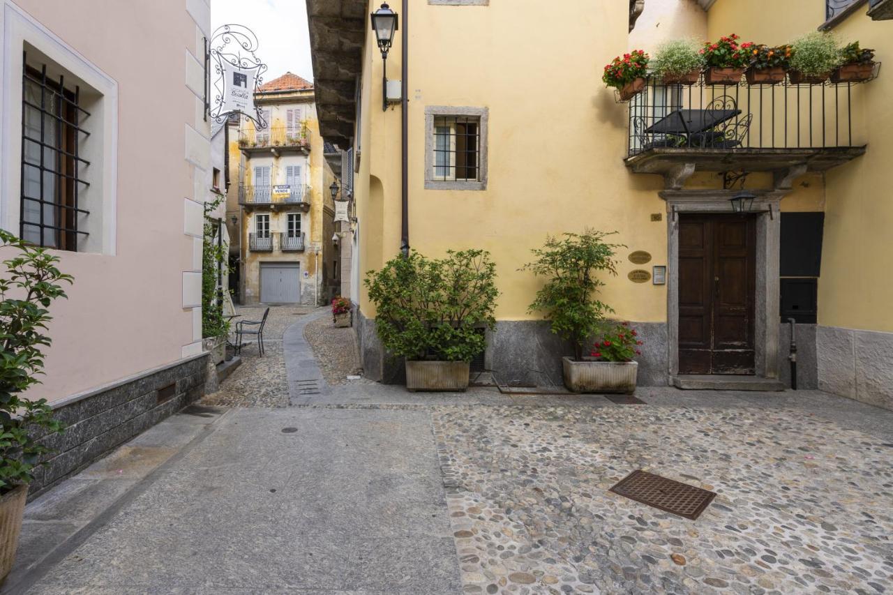 Agriturismo Edoardo Patrone 多莫多索拉 外观 照片