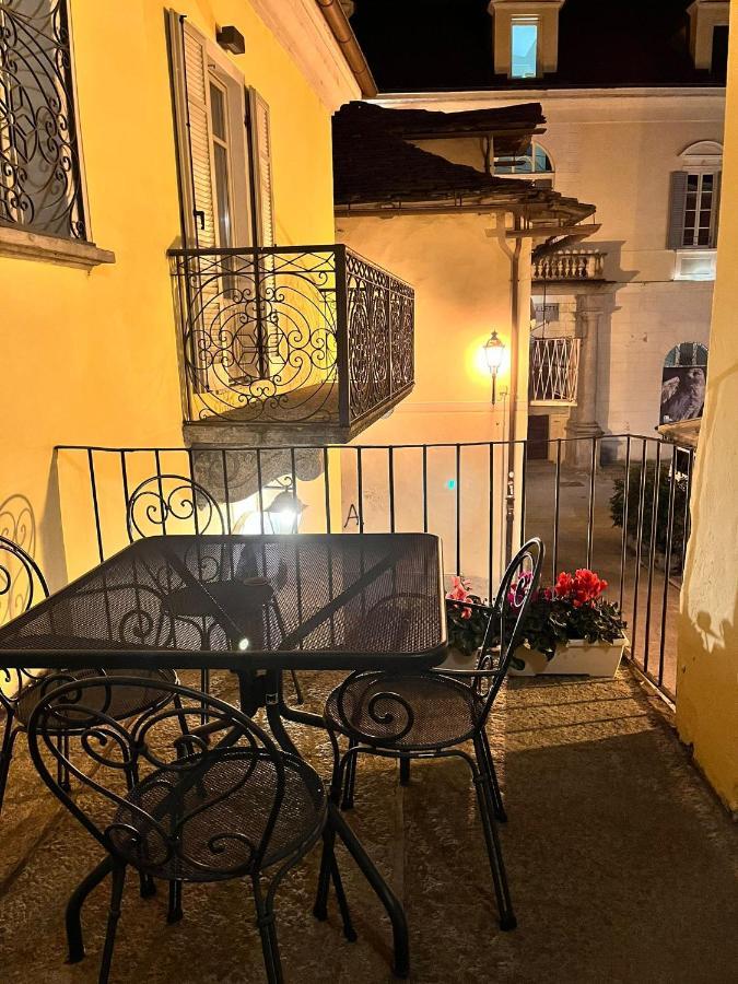Agriturismo Edoardo Patrone 多莫多索拉 外观 照片