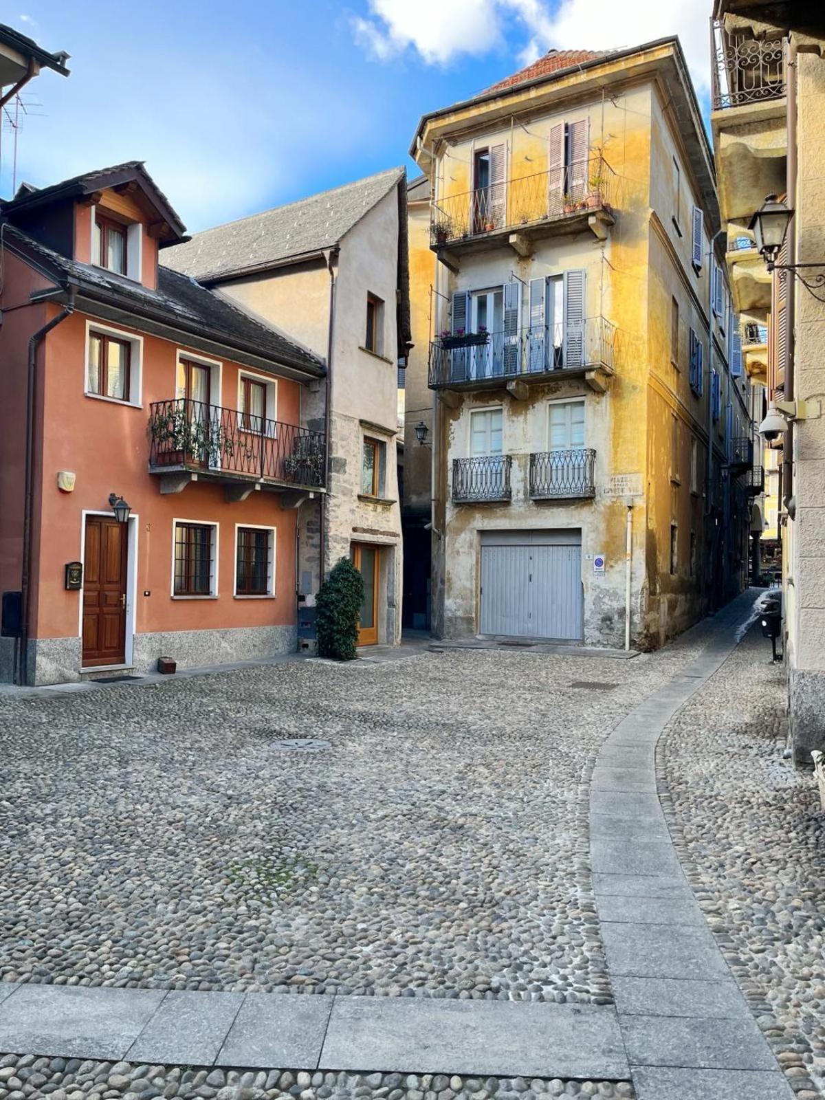 Agriturismo Edoardo Patrone 多莫多索拉 外观 照片
